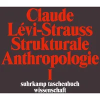 Suhrkamp Strukturale Anthropologie I