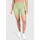 SMILODOX Amaze Scrunch Shorts Grün L