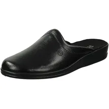 ROHDE Lekeberg Herren Pantoffeln Hausschuhe Schuhe 1552 schwarz, 42