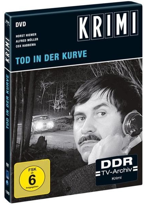 Tod In Der Kurve (DVD)