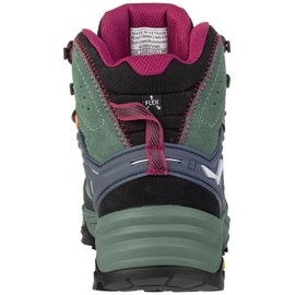 Salewa Alp Trainer 2 Mid GTX Damen duck green/rhododendon 36,5