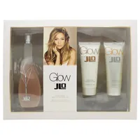 Jennifer Lopez Glow Eau de Parfum 250 ml + Geschenkset