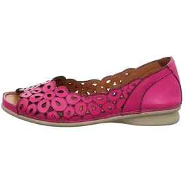 Gemini ANILINA BALLERINA für Damen, pink, Größe 36 EU