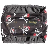 Glenndarcy Männlicher Hundewindeln - Urininkontinenz - (XXL Band and 2 Washable Pads, Pirates)