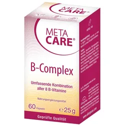 Meta Care B-Complex Kapseln