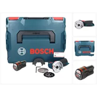 Bosch Professional Winkelschleifer GWS 12V-76 76 mm