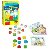 HABA Meine ersten Spiele Teddys Farben und Formen