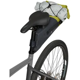 Vaude Trailsaddle M Satteltasche grün/schwarz