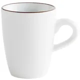 Kahla Espressotasse 0,1 l Braun