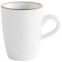 Kahla Espressotasse 0,1 l Braun