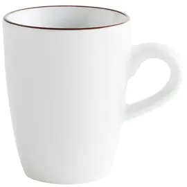 Kahla Espressotasse 0,1 l Braun