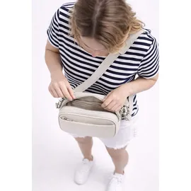 Toni&Friends Umhängetasche Knaller aus softem Material, mit 5 Fächern von TONI&FRIENDS - creme, | Gr.: onesize,