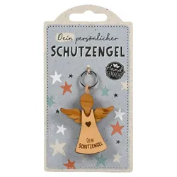 Waldfabrik LuckyKeys Schlüsselanhänger - Dein Schutzengel