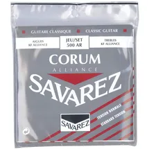 Savarez 500AR (6x, Gitarre, 0.04"), Saiten