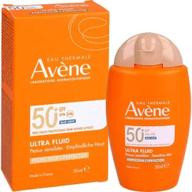 Avène Ultra Fluid Perfector Fluid LSF 50+ 50 ml