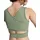 Roxy Crop-Top ROXY "Good Keepsake", Damen, Gr. XXL, olivgrün, Obermaterial:97% Polyester, 3% Elasthan., Tops