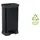 Curver Deco Bin 50 l Schwarz