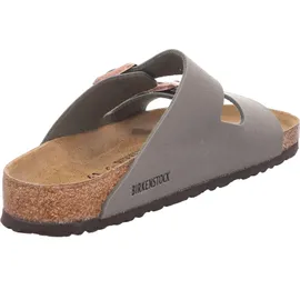 Birkenstock Arizona Birko-Flor Nubuk stone 47