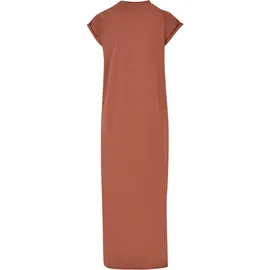 URBAN CLASSICS Kleid Maxi Rot XL