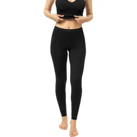 MEY Noblesse Leggings Schwarz 46