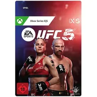 UFC 5 Standard Edition - [Xbox Series X S]