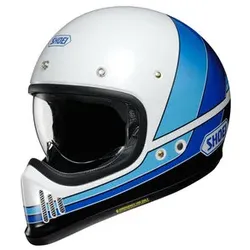 Ex-Zero Equation TC-11 Motorradhelm L
