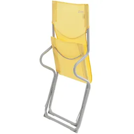 Outwell Campingstuhl Sauntons Lux Beige/Gelb