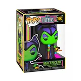 Funko Pop! Disney Villains - Maleficent (Blacklight) #60396