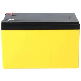 Akkuman Ersatzakku kompatibel mit ABUS 12V