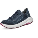 Superfit Melody Sneaker, BLAU 8000, 32 EU