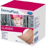 Hartmann Dermaplast Classic Wundpflaster 8 cmx5 m