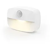 Hama LED Warmweiß (2700K) Warmweiß Batterie/Akku 223502 Cozy Nachtlicht