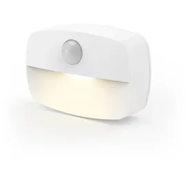 Hama LED Warmweiß (2700K) Warmweiß Batterie/Akku 223502 Cozy Nachtlicht