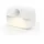 Hama LED Warmweiß (2700K) Warmweiß Batterie/Akku 223502 Cozy Nachtlicht