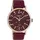 Oozoo Analog Leder 42 mm C10412