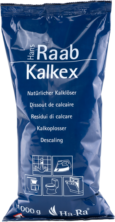 Ha-Ra Kalkex - Vorratsbeutel - groß - 1 kg