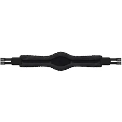 Mattes Slim Line Langgurt anatomisch - braun/natur - 140