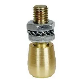 ede - woelm HELM Schieb-Führungsrolle 349 S für U-Schiene 340