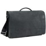 Strellson Richmond BriefBag XL schwarz 13''