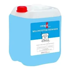 ceragol ultra® Pronto CremaClean Milchschaumreiniger A08013289 , 10 l - Kanister