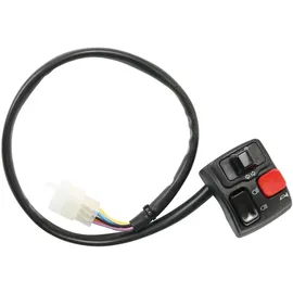 Domino Commodo Elektroreichweite 2B links