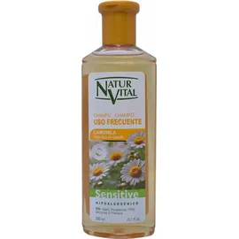 NaturVital Sensitive Kamille Shampoo 300 ml