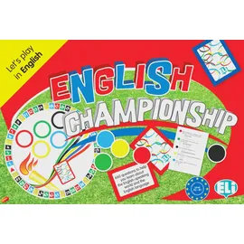 Klett Sprachen GmbH English Championship (Spiel)