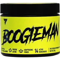 Trec Nutrition Boogieman Pre-Workout Booster tropische Früchte Pulver 300 g