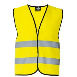Korntex Warnweste Wolfsburg gelb Gr. M