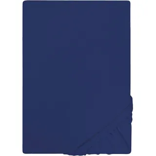 90 x 190- 100 x 200 cm royalblau