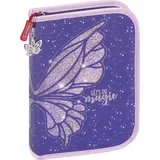 Brunnen SCHUELERETUI Magic Butterfly,