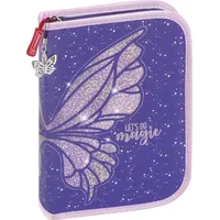 Brunnen SCHUELERETUI Magic Butterfly,