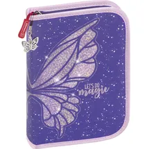 Brunnen SCHUELERETUI Magic Butterfly,