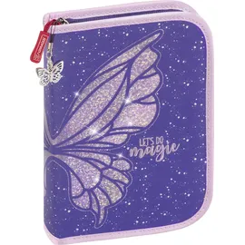 Brunnen SCHUELERETUI Magic Butterfly,